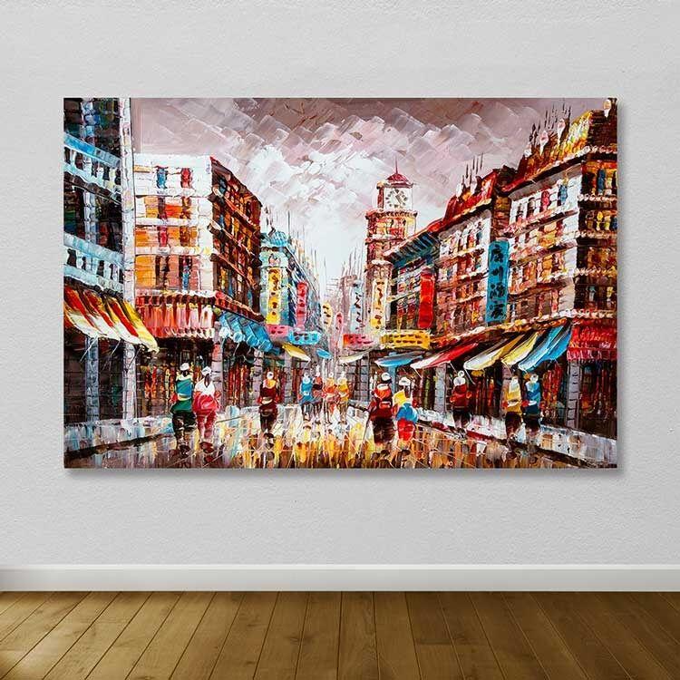 Wallity Сет Слики MDF1151445, 3 Дела