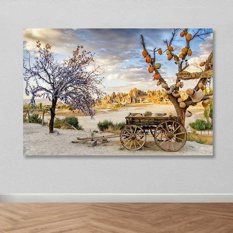 Wallity Слика Kanvas Tablo-54, 50x70 cm