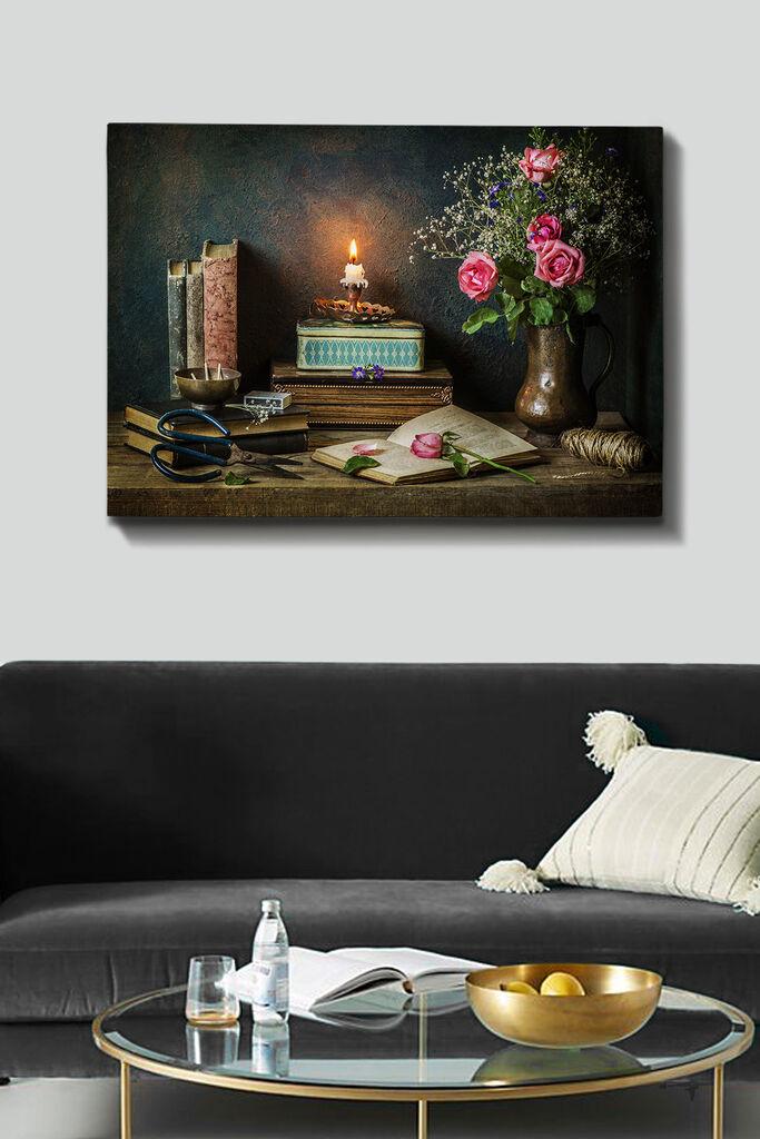 Wallity Сет Слики MDF165233969, 3 Дела