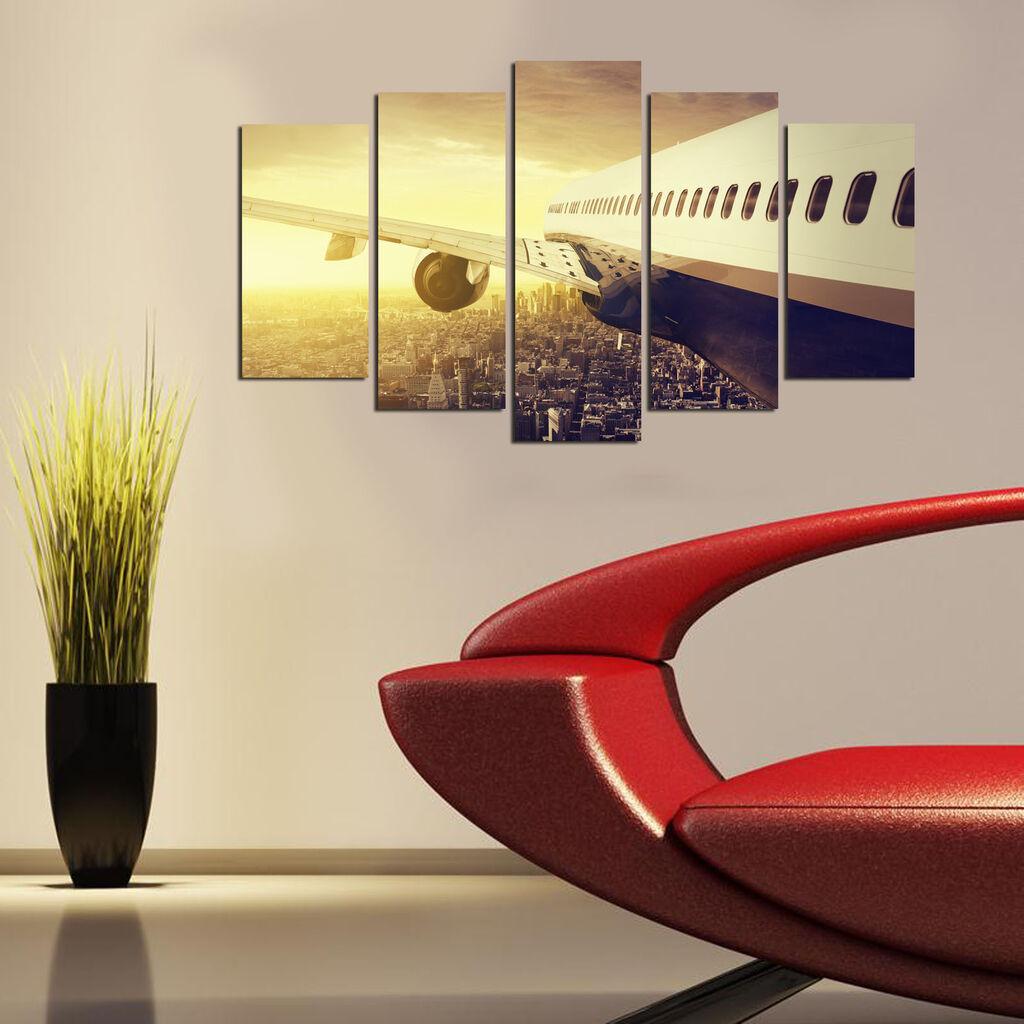 Wallity Слика DEV02685100140, 100x140 cm