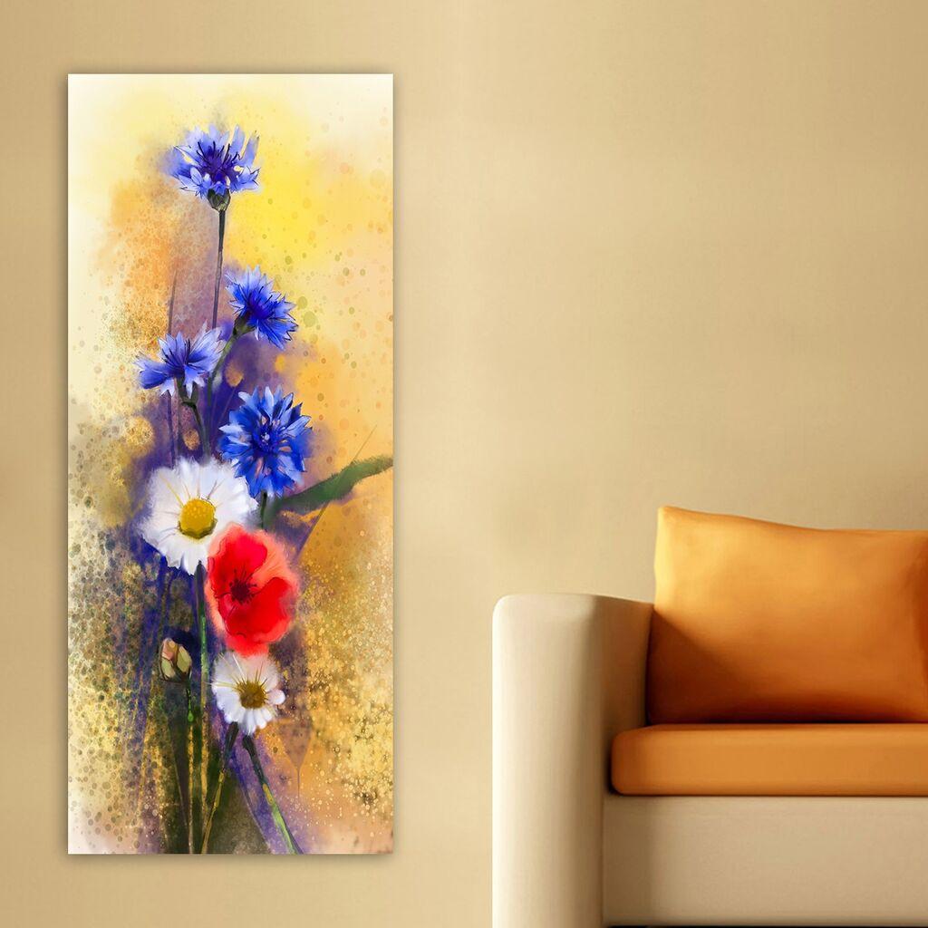 Wallity Сет Слики MDF394152055, 3 Дела