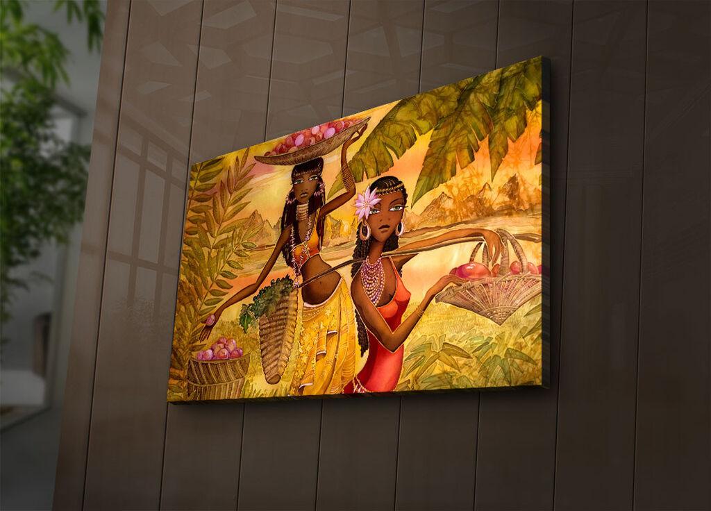 Wallity Слика DEV02219100140, 100x140 cm