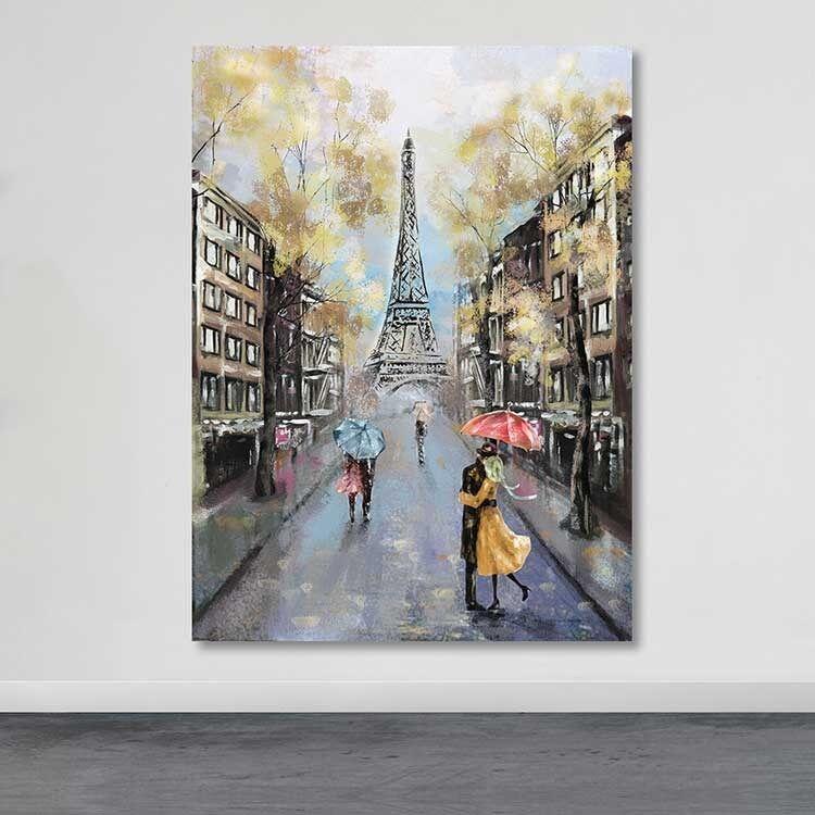 Wallity Слика DEV03432100140, 100x140 cm