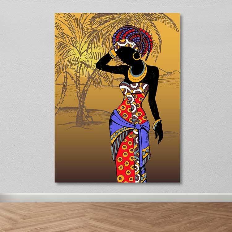 Wallity Сет Слики MDF293886065, 3 Дела