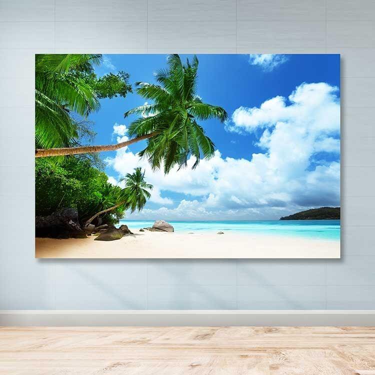 Wallity Слика Kanvas Tablo-94, 70x100 cm