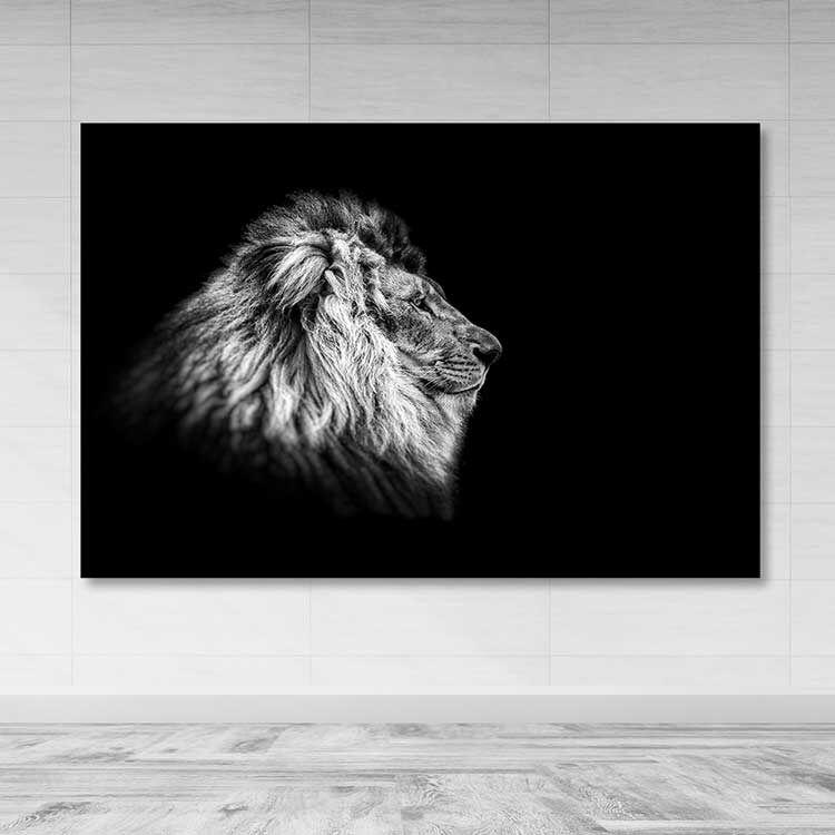 Wallity Слика DEV03383100140, 100x140 cm