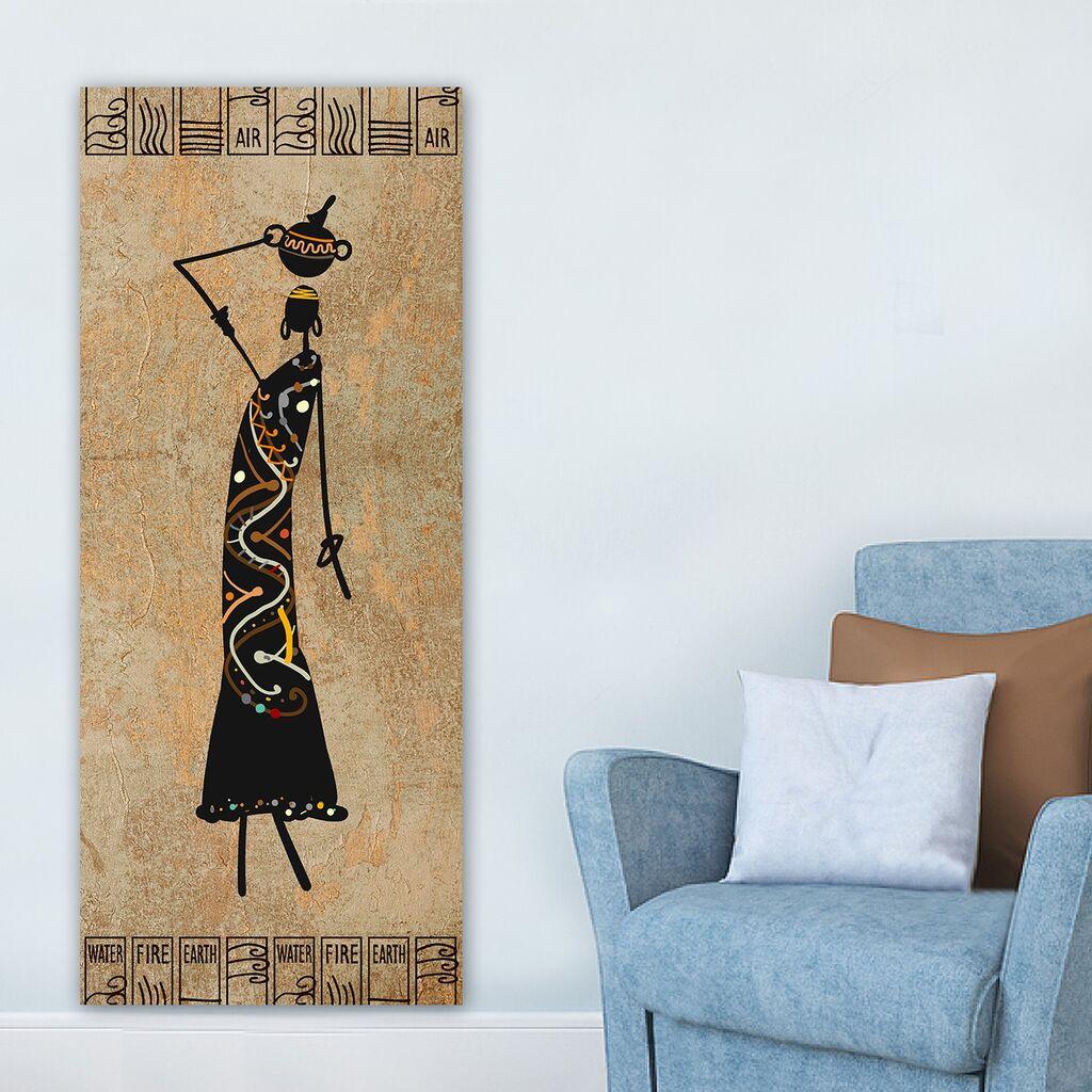 Wallity Слика DKY6660072493_50120, 50x120 cm