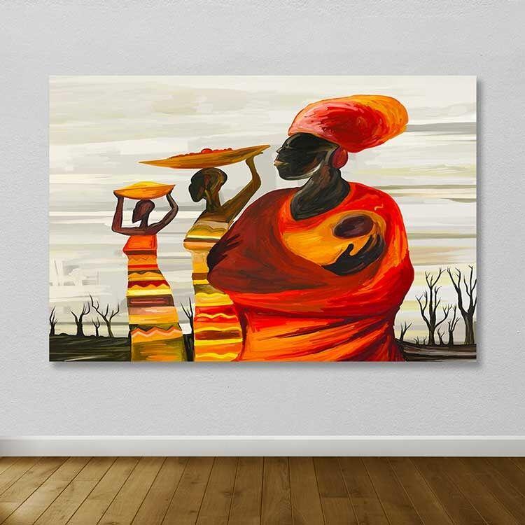 Wallity Сет Слики MDF1099772342, 3 Дела