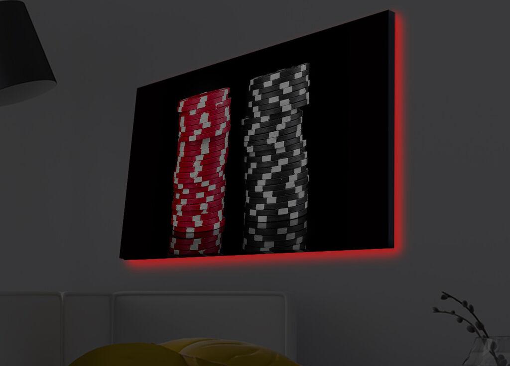 Wallity Слика DEV02337100140, 100x140 cm