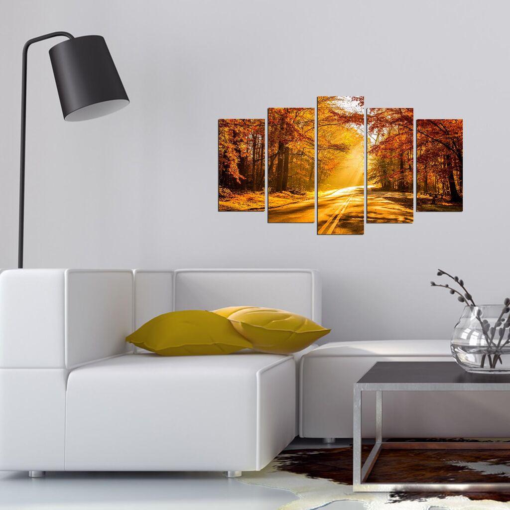 Wallity Слика DEV02874100140, 100x140 cm