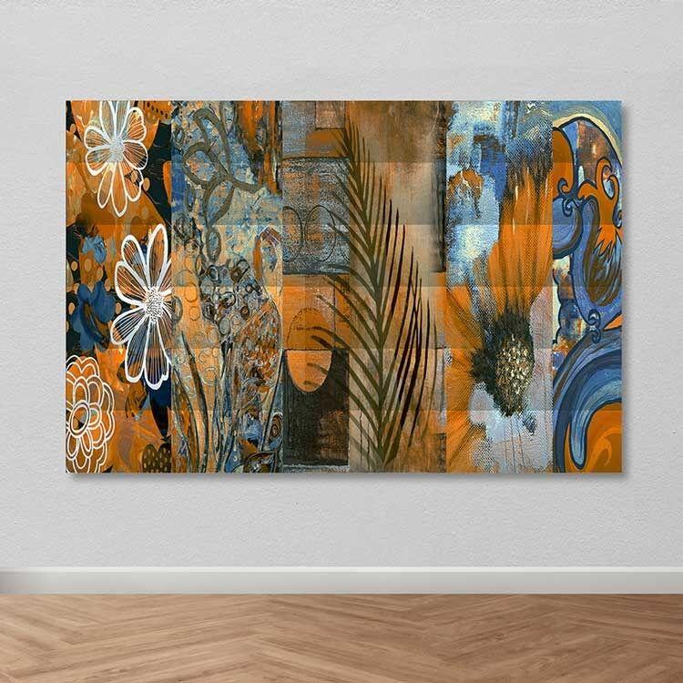 Wallity Слика DEV03546100140, 100x140 cm