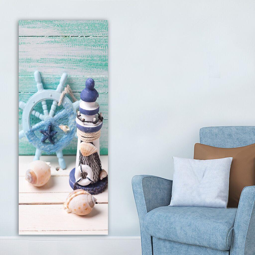 Wallity Сет Слики MDF3595757, 3 Дела