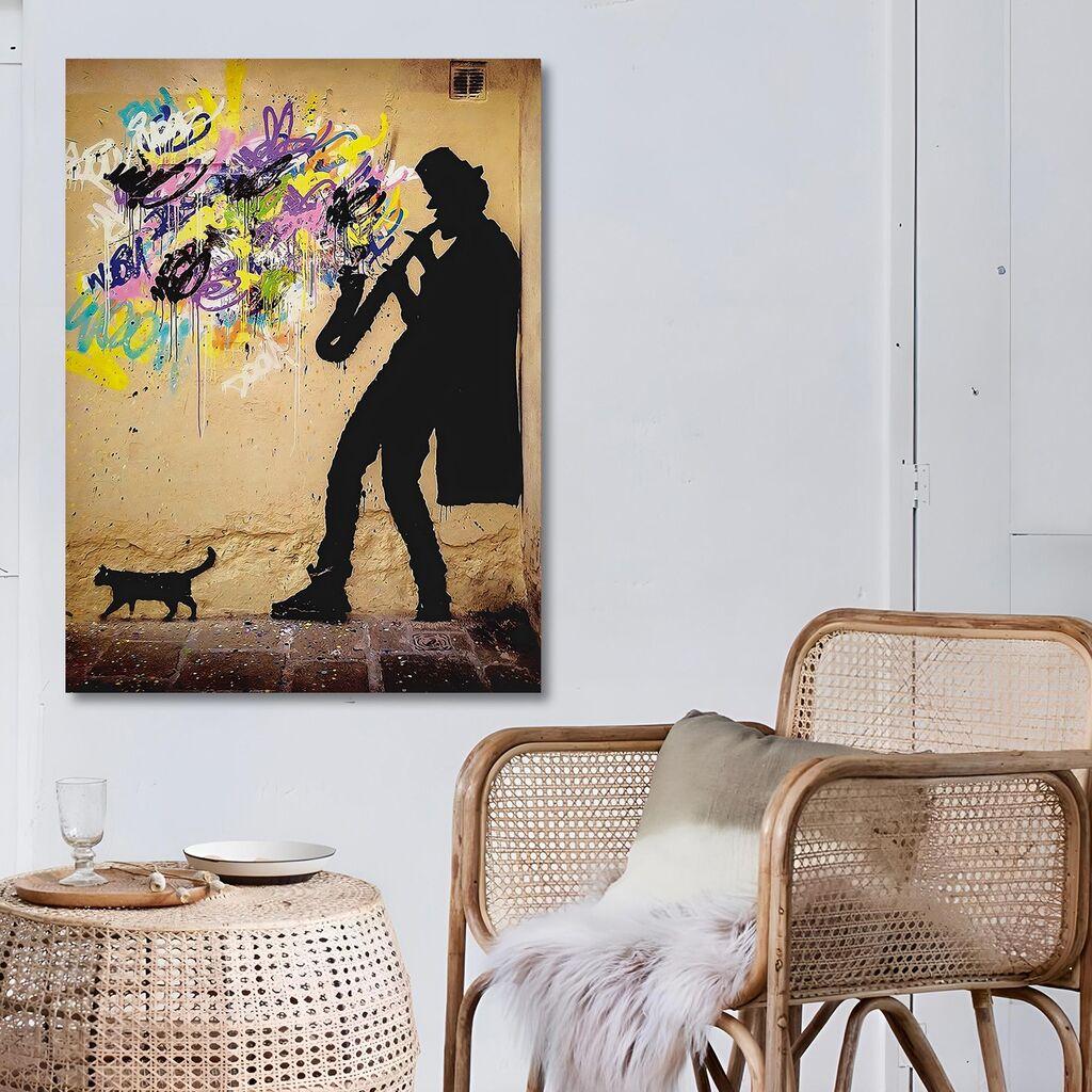 Wallity Сет Слики MDF239488993, 3 Дела