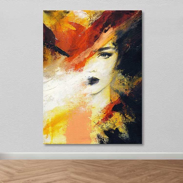 Wallity Слика KNV10092, 70x100 cm