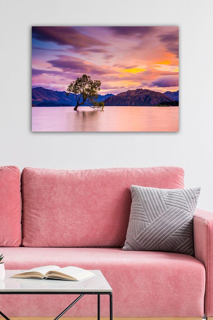 Wallity Слика DEV03096100140, 100x140 cm