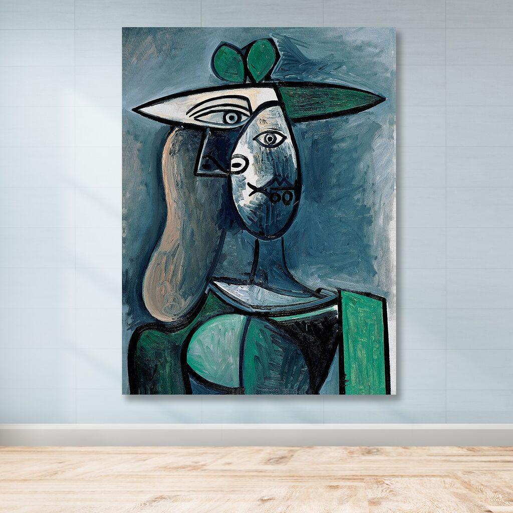 Wallity Сет Слики MDF34148, 3 Дела