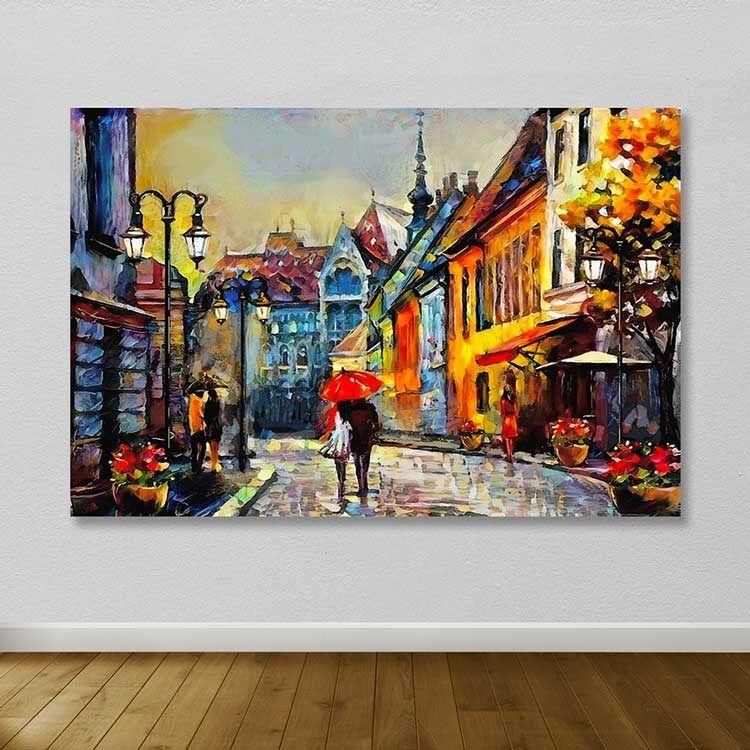 Wallity Сет Слики MDF0082, 3 Дела