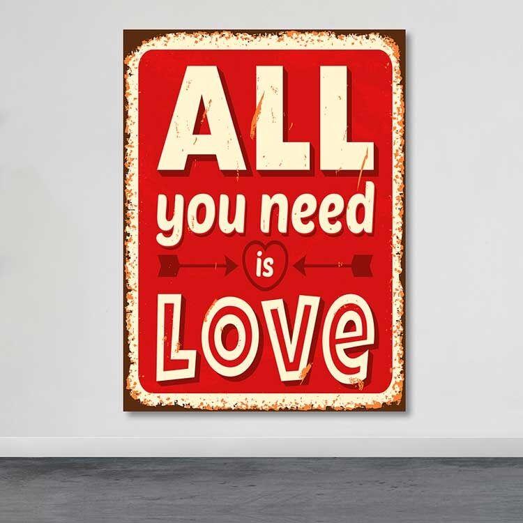 Wallity Сет Слики MDF29510512, 3 Дела