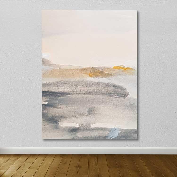 Wallity Слика Kanvas Tablo-165, 70x100 cm