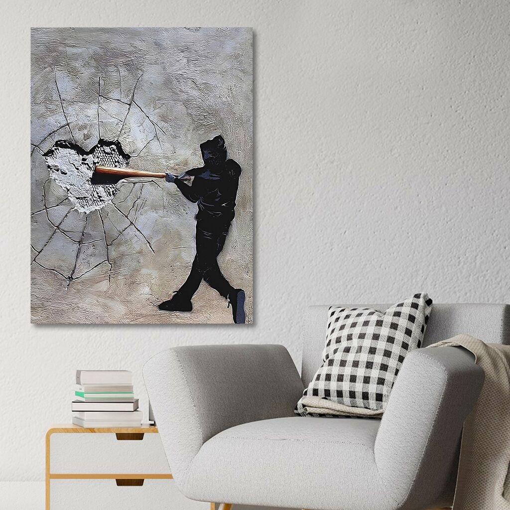 Wallity Сет Слики MDF239758135, 3 Дела