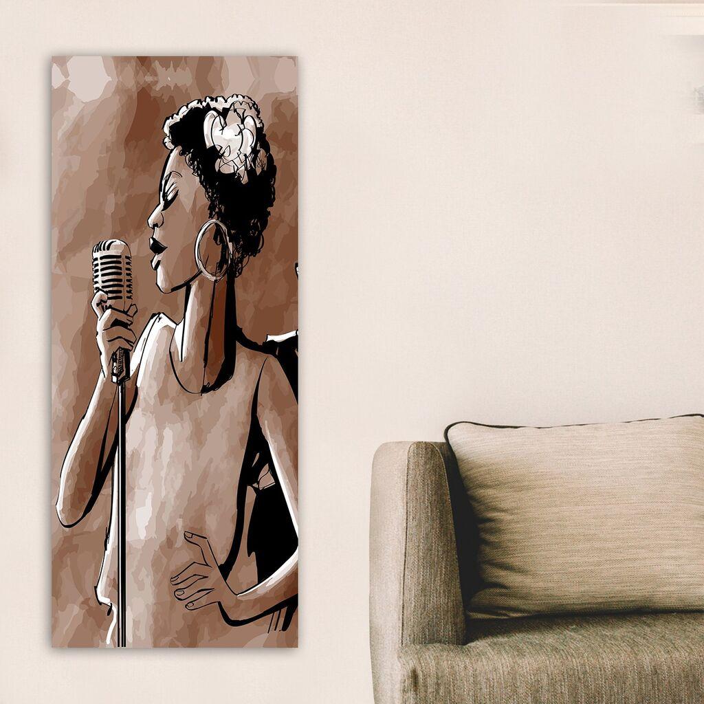 Wallity Сет Слики MDF3950587, 3 Дела