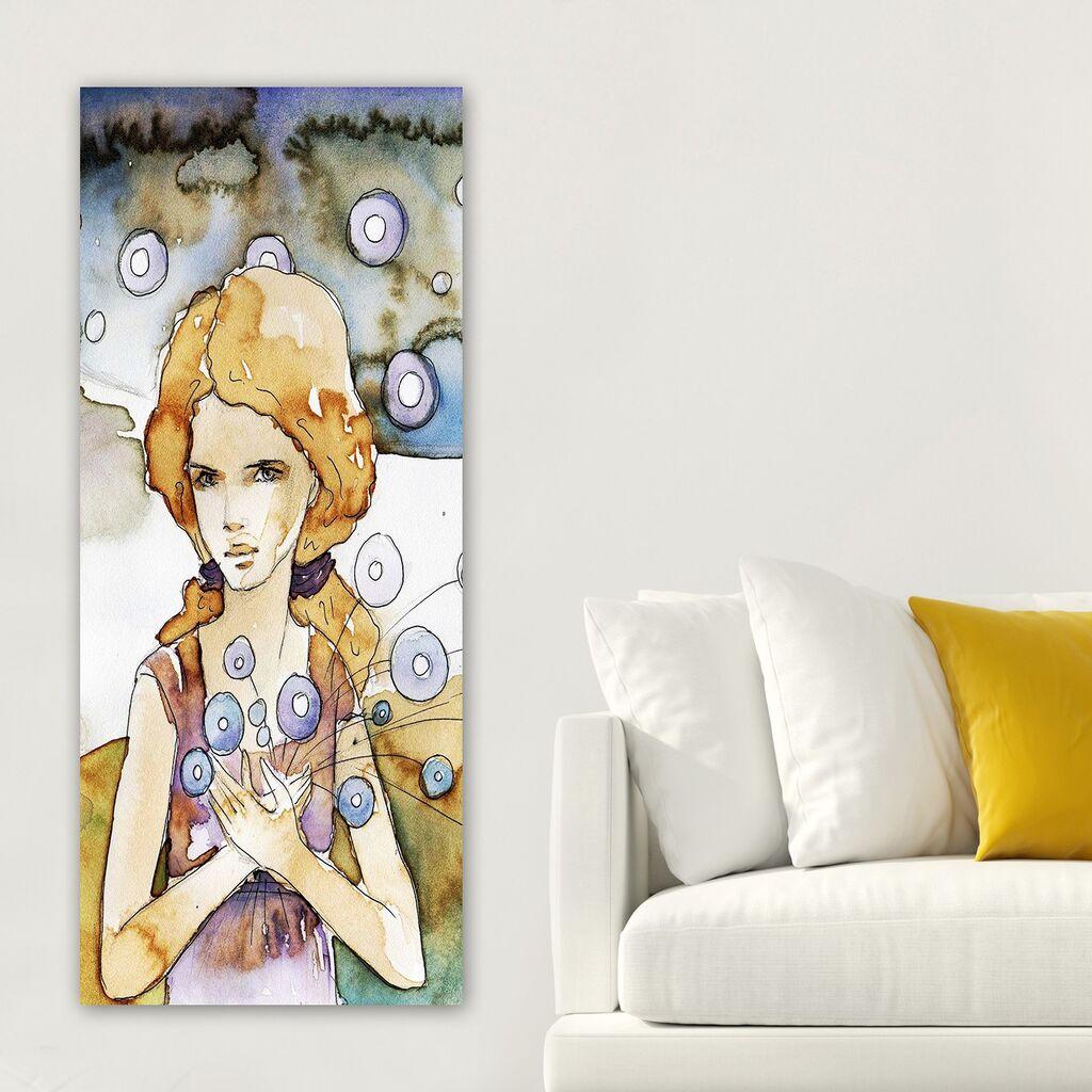 Wallity Сет Слики MDF1179824, 3 Дела