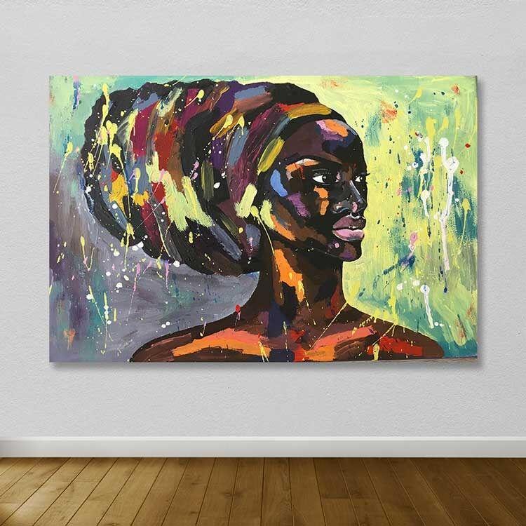 Wallity Слика KNV9948, 70x100 cm