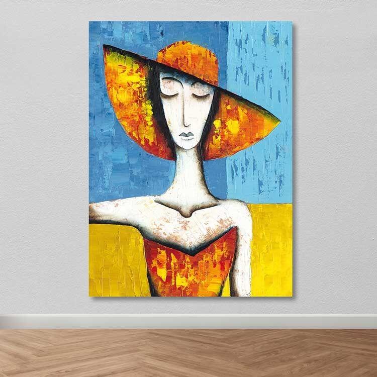 Wallity Сет Слики MDF3140491, 3 Дела