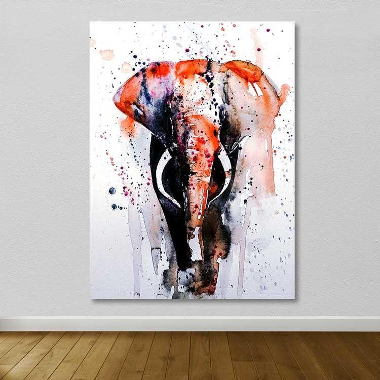 Wallity Слика Kanvas Tablo-79, 50x70 cm