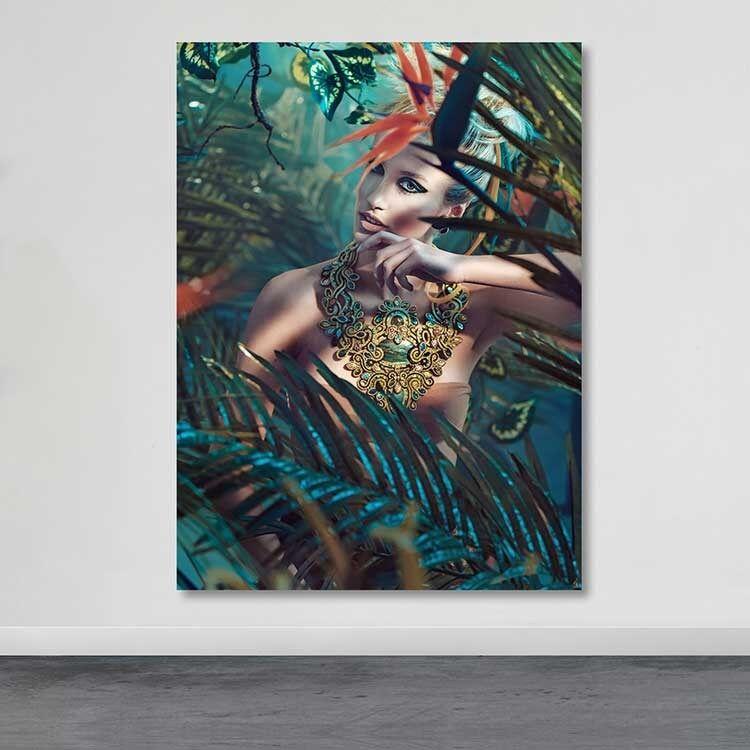 Wallity Слика DEV03515100140, 100x140 cm