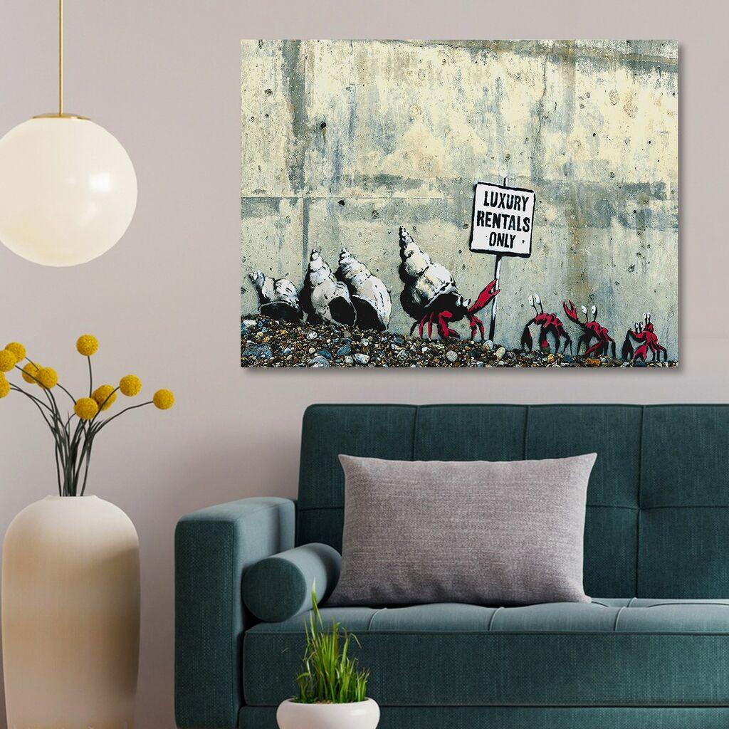 Wallity Сет Слики MDF2276402, 3 Дела