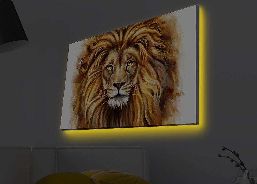 Wallity Слика DEV02329100140, 100x140 cm