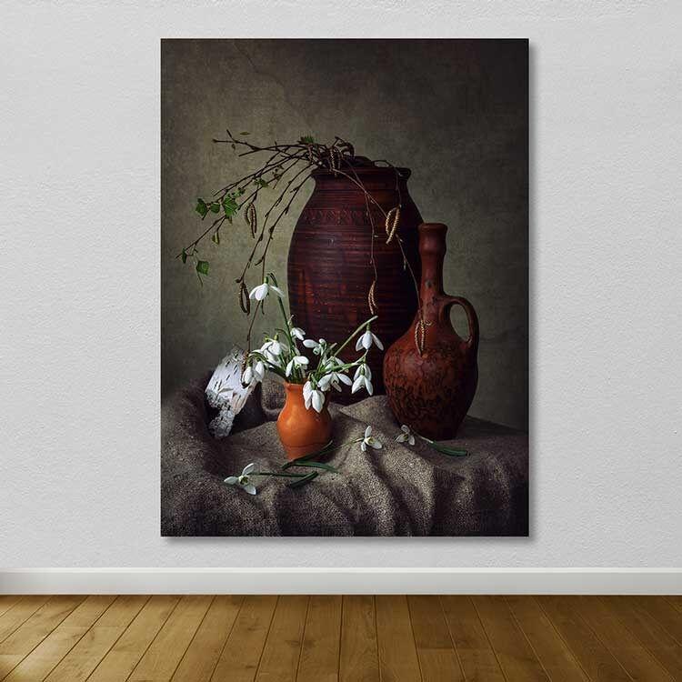 Wallity Слика DEV03645100140, 100x140 cm