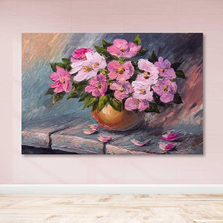 Wallity Слика DEV6698, 100x140 cm