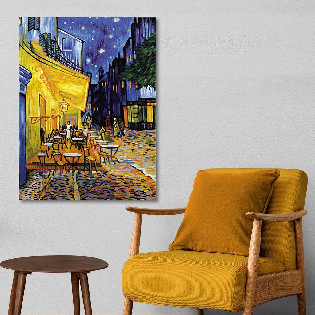 Wallity Сет Слики MDF232167919, 3 Дела