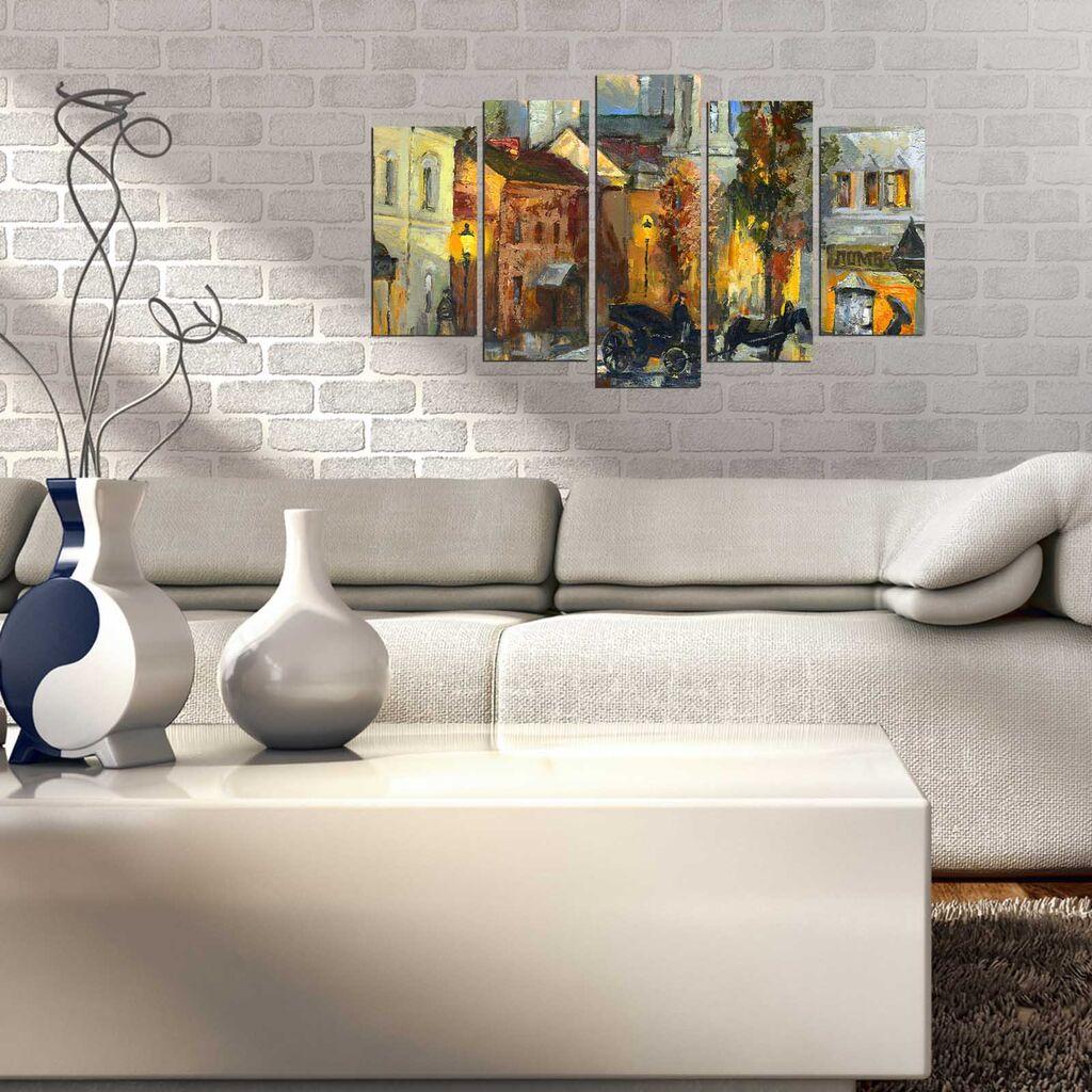 Wallity Слика DEV02828100140, 100x140 cm