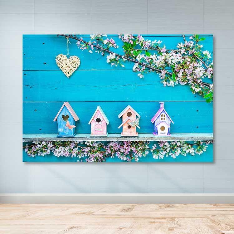 Wallity Слика DEV03402100140, 100x140 cm