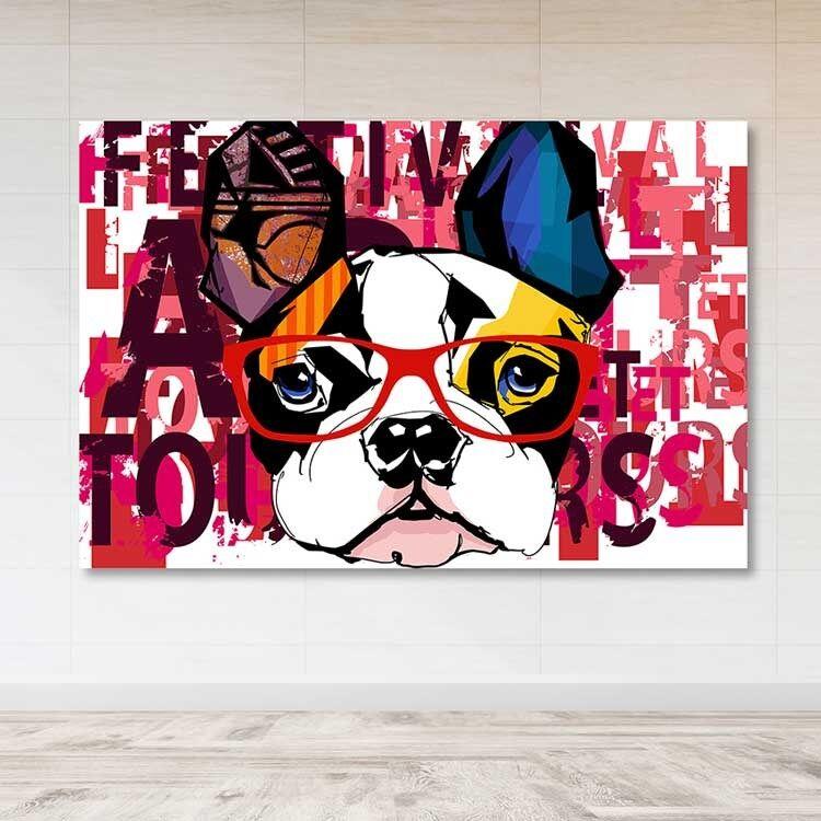 Wallity Слика DEV03461100140, 100x140 cm