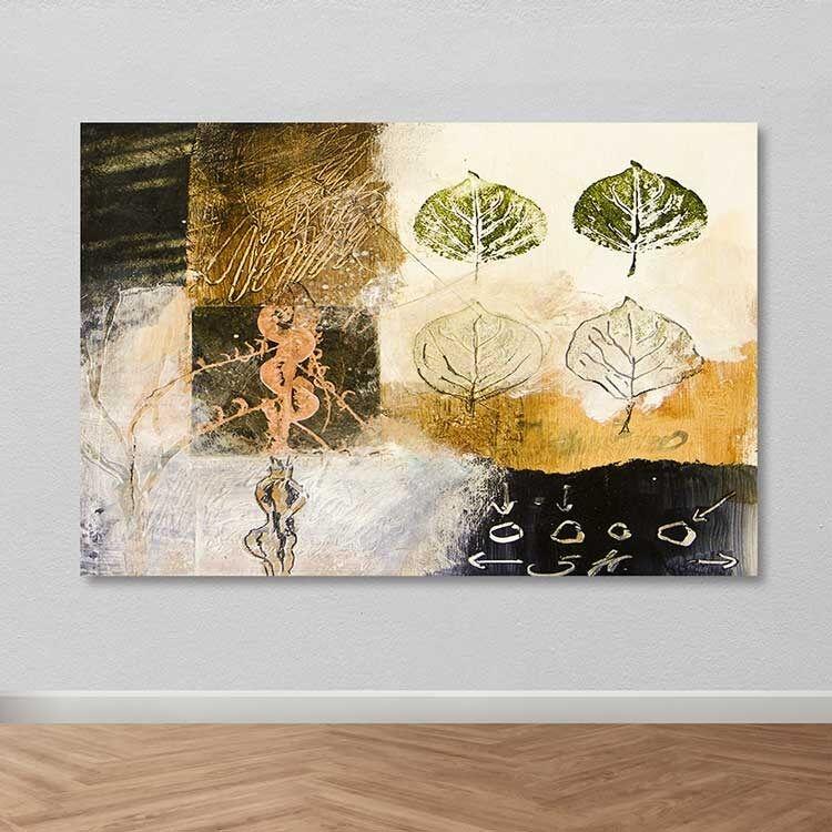 Wallity Сет Слики MDF3099035, 3 Дела