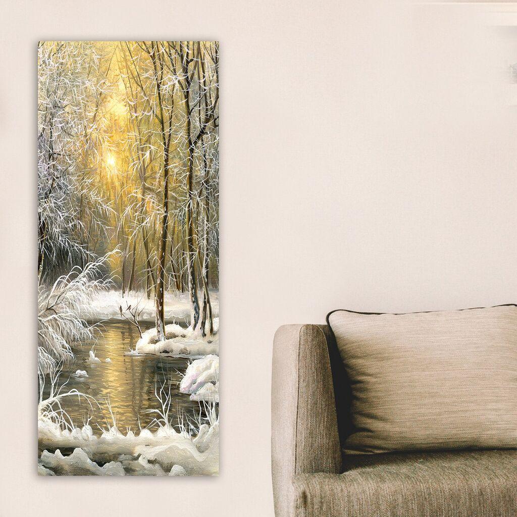 Wallity Сет Слики MDF378518413, 3 Дела