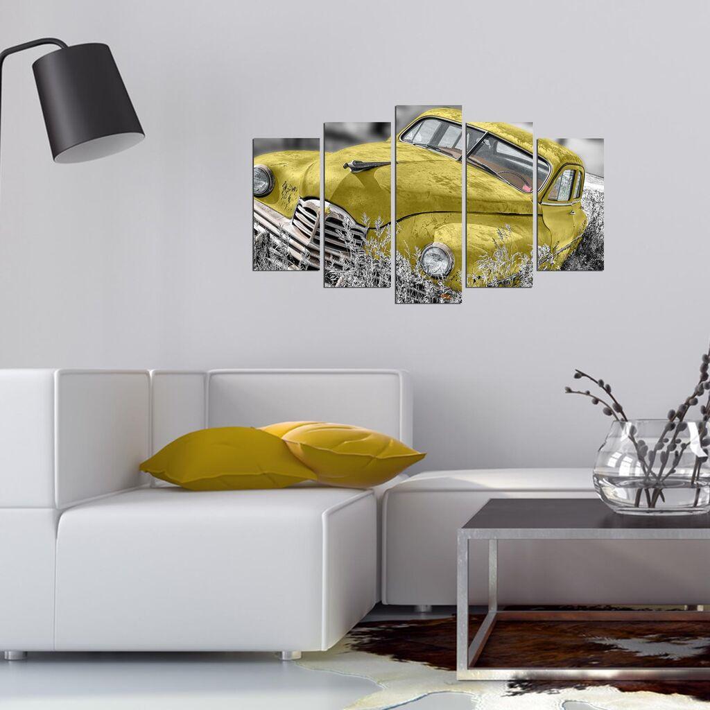 Wallity Слика DEV02801100140, 100x140 cm