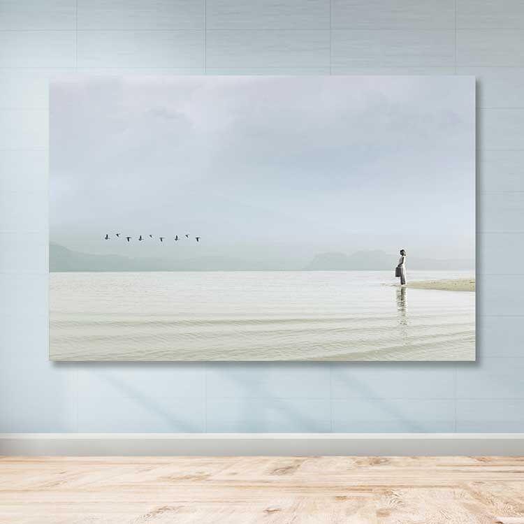 Wallity Сет Слики MDF0038, 3 Дела