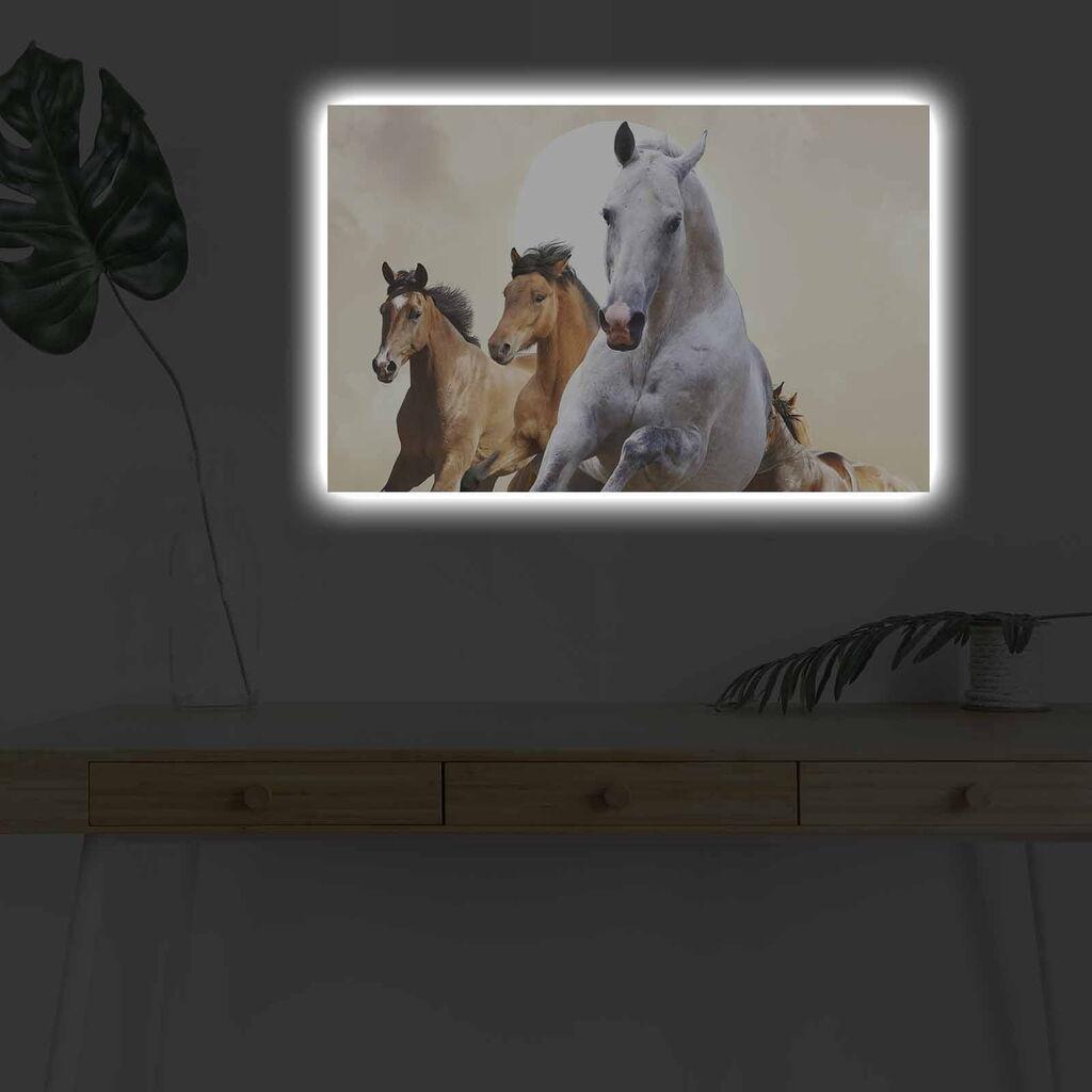 Wallity Слика BOYA-35, 45x45 cm