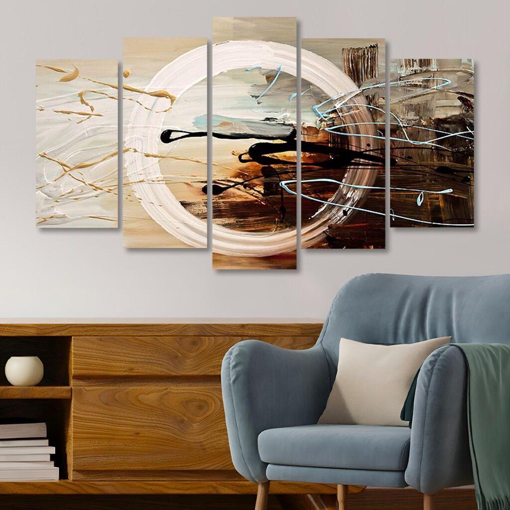 Wallity Слика DEV02778100140, 100x140 cm