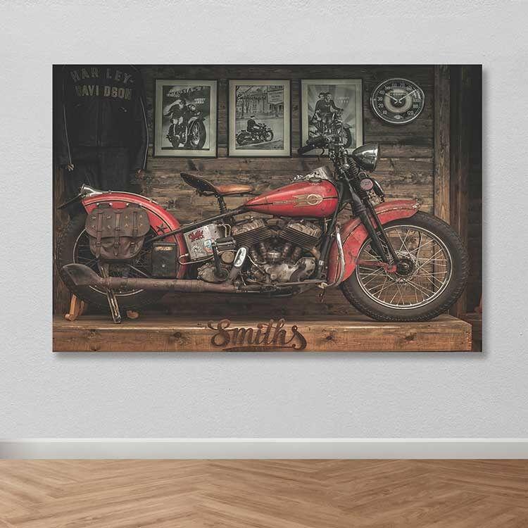 Wallity Слика Kanvas Tablo-71, 50x70 cm