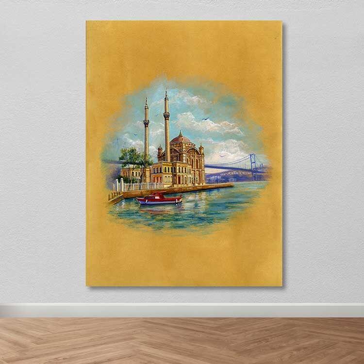 Wallity Слика KNV4501, 50x70 cm