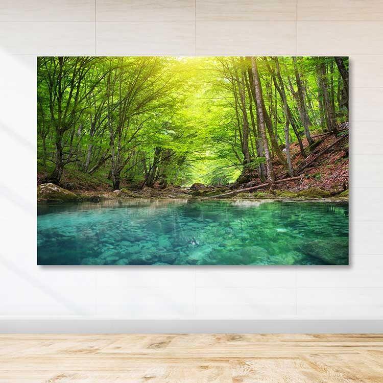 Wallity Сет Слики MDF2998742, 3 Дела