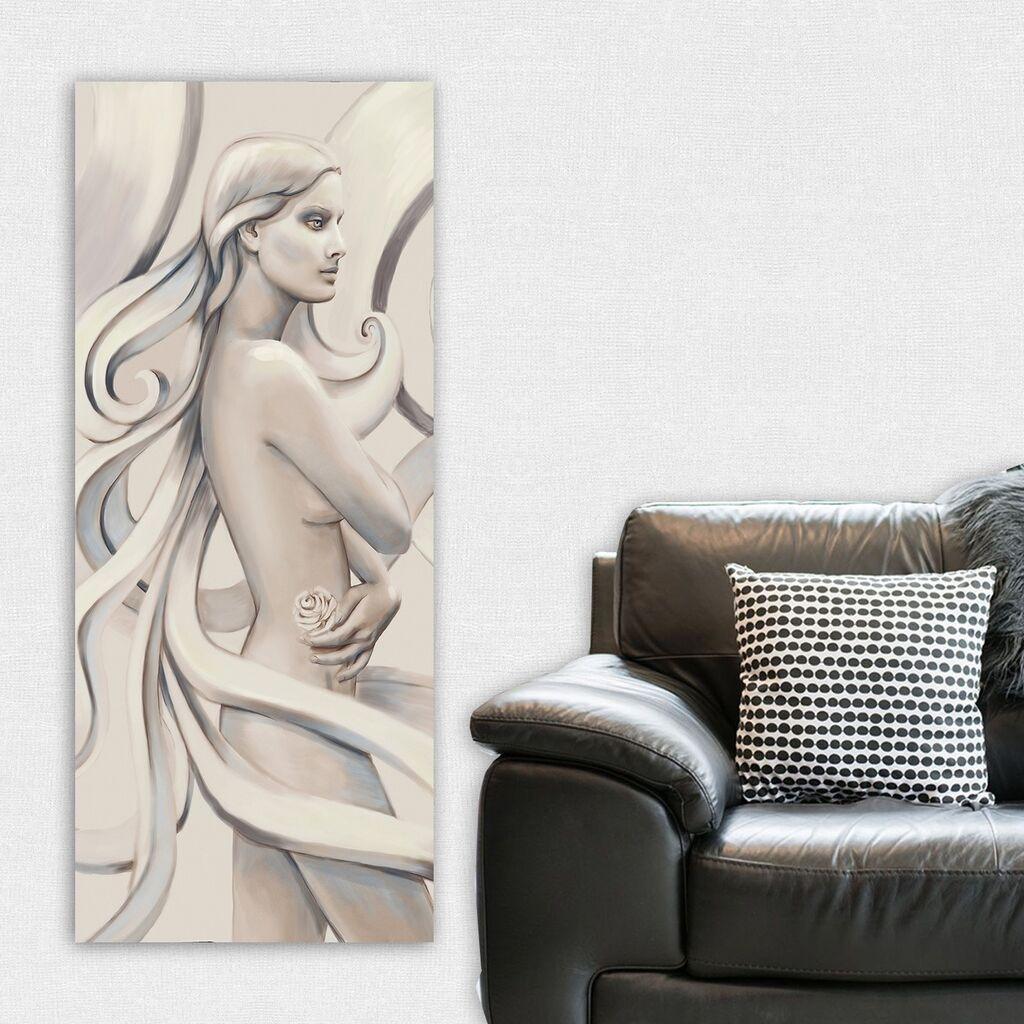 Wallity Сет Слики MDF3693183, 3 Дела