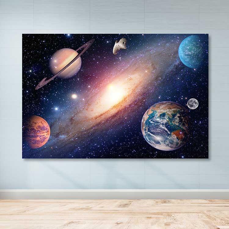 Wallity Слика DEV6690, 100x140 cm