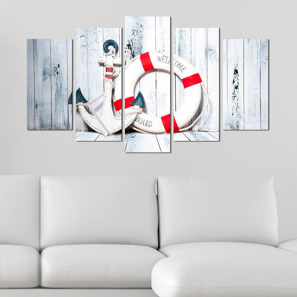 Wallity Слика DEV02911100140, 100x140 cm